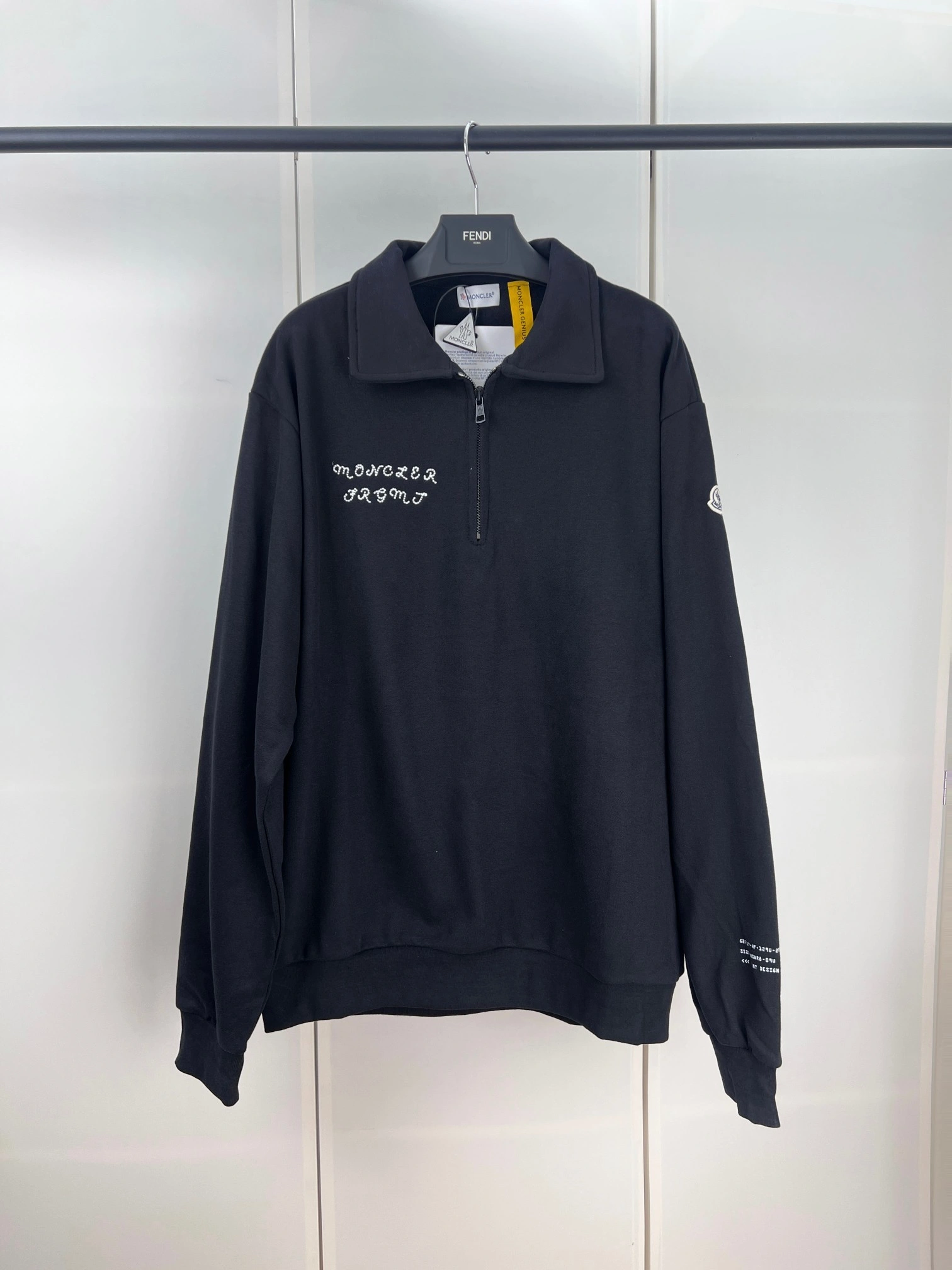 wg.luxury- 7o9385r polo oversized item:E-F431I0719
